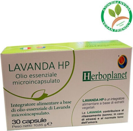 Капсулы Herboplanet HP Lavender
