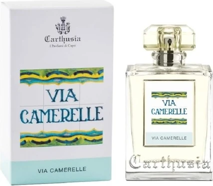 Одеколон Carthusia Via Camerelle