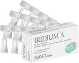 Глазные капли Fidia Iridium A
