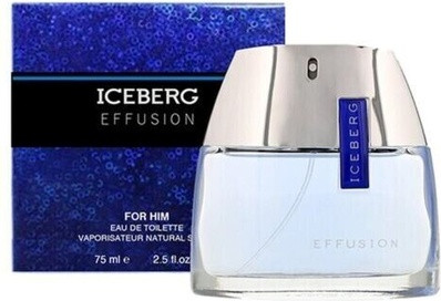Eau De Toilette Iceberg Effusion For Him