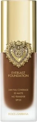 Тональная основа Dolce & Gabbana Flawless Everlast Foundation