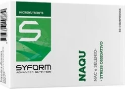 Добавка Syform Naqu Антиоксидант