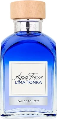 Туалетная вода Adolfo Dominguez Agua Fresca Lima Tonka