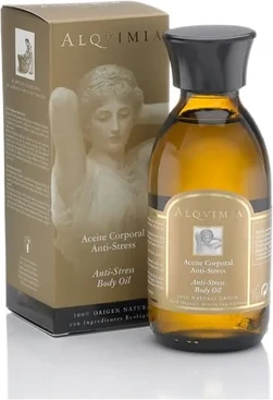 Масло Alqvimia Расслабляющая Лаванда