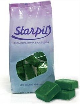 Таблетки твердого воска Starpil