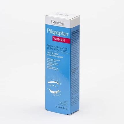 Сыворотка Pilopeptan для ресниц