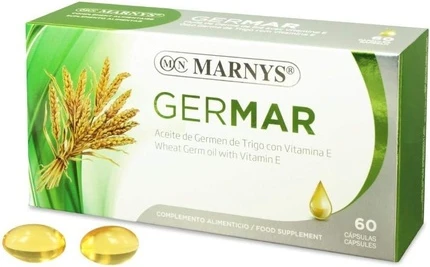 Витаминная сыворотка Жемчужины зародышей пшеницы Marny's