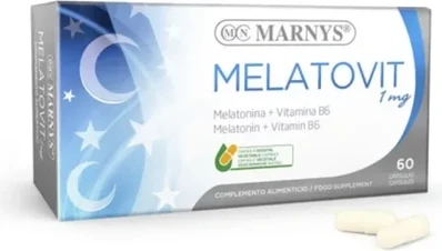 Капсулы Сыворотка с Витаминами Marny's