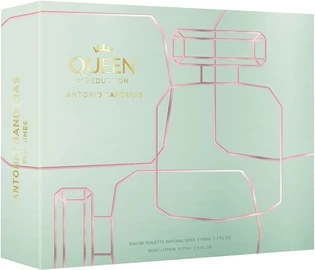 Туалетная вода Antonio Banderas Queen Of Seduction Woman Набор