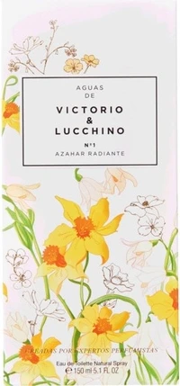 Eau De Cologne Victorio & Lucchino Azahar Radiante