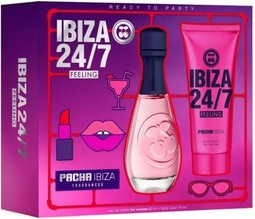 Набор Eau De Toilette Pacha