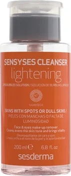 Makeup Remover Sesderma Sensyses Cleanser Lightening