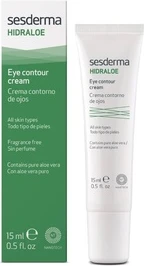 Увлажняющий крем для век Sesderma Hidraloe