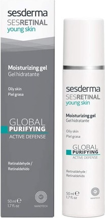 Увлажняющий гель Sesderma