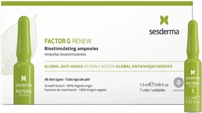 Ампулы Sesderma Factor G Renew