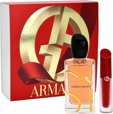 Парфюмерная вода Giorgio Armani Si Intense