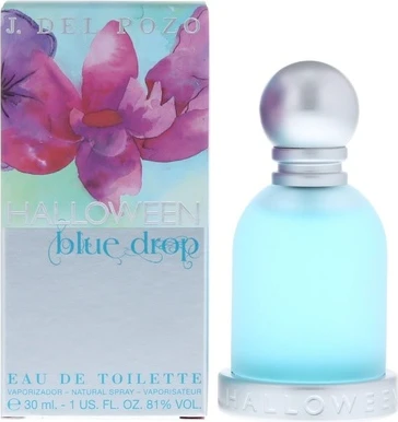 Eau De Toilette Jesus Del Pozo Halloween Blue Drop