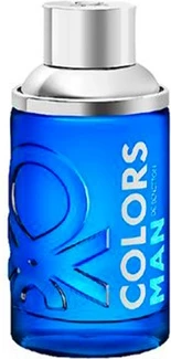 Туалетная вода Benetton Colors Man Blue