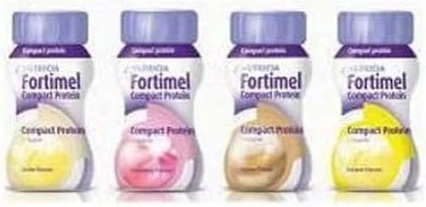 Пероральное Нутритивное Дополнение Nutricia Fortimel Compact Protein Supplement Ваниль