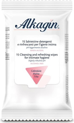 Влажные салфетки Istituto Ganassini
