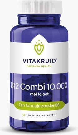 Витаминная добавка Vitakruid B12 Combi