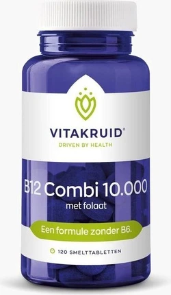 Витаминная добавка Vitakruid B12 Combi