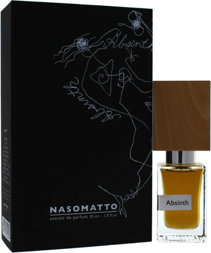 Extrait De Parfum Nasomatto Absinth