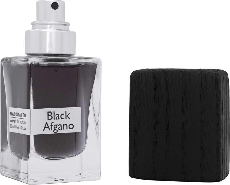 Extrait De Parfum Nasomatto Black Afgano