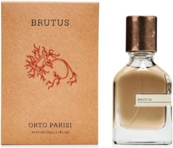 Парфюмированная вода Orto Parisi Brutus