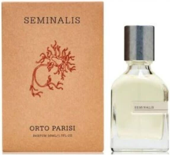 Парфюмерная вода Orto Parisi Seminalis
