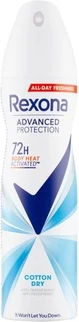Antiperspirant Spray Rexona Advanced Protection Cotton Dry