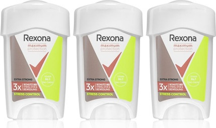Антиперспирант Крем Rexona Maximum Protection