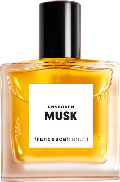 Extrait De Parfum Francesca Bianchi Unspoken Musk