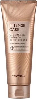 Пилинг-гель Tony Moly Intense Care Gold 24k Snail