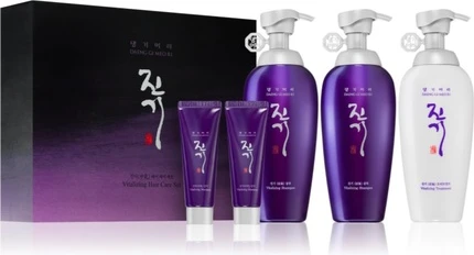 Набор по уходу за волосами Daeng Gi Meo Ri Jin Gi Vitalizing Treatment Gift Set