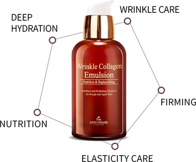 Эмульсия The Skin House Wrinkle Collagen