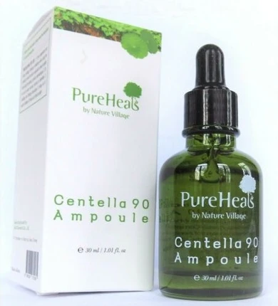 Увлажняющая сыворотка Pureheals PureHeals by Nature Village Centella90