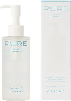 Очищающее масло Orjena True Pure