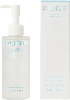 Очищающее масло Orjena True Pure