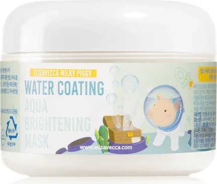Увлажняющая маска Elizavecca Water Coating Aqua Brightening