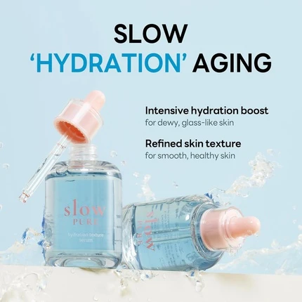 Сыворотка Slowpure Hydration Texture Serum