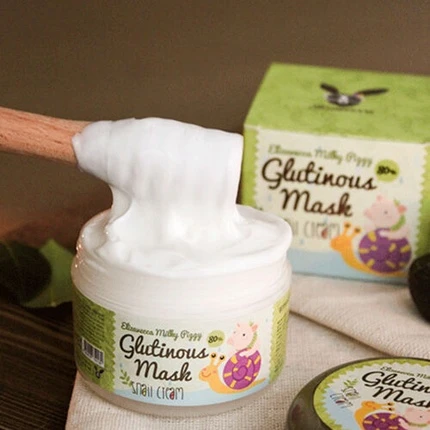 Крем для лица Elizavecca Milky Piggy Glutinous Mask