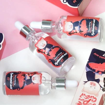 Сыворотка с гиалуроновой кислотой Elizaveca Witch Piggy Hell Pore Control