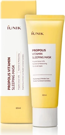Ночная маска Iunik Propolis Vitamin Sleeping Mask