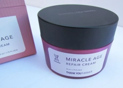 Крем для век Thank You Farmer Miracle Age Repair