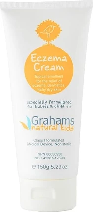 Крем Grahams Natural