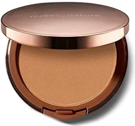 Компактная пудра-основа Flawless от Nude By Nature