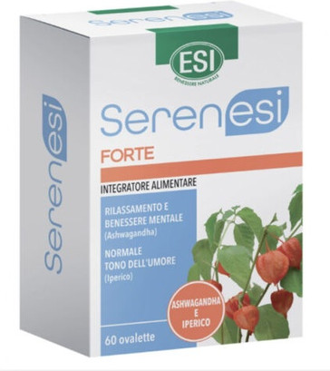 Витаминная сыворотка Serenesi FORTE ESI 60 Ovalette