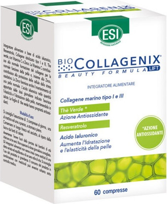 Таблетки Biocollagenix ESI