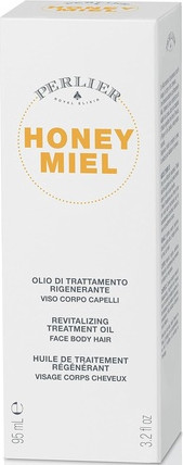 Омолаживающее масло для лица Perlier Revitalizing Treatment Honey Oil